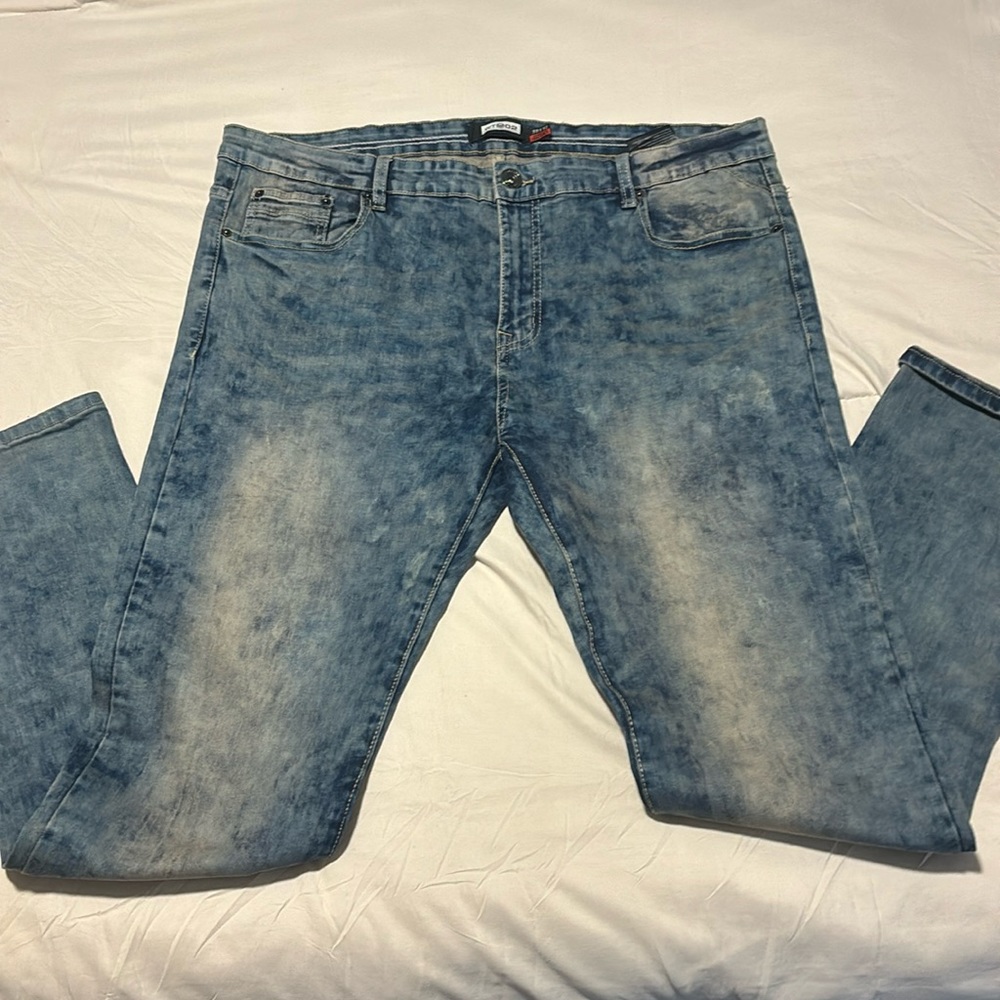 Skinny Denim Jeans